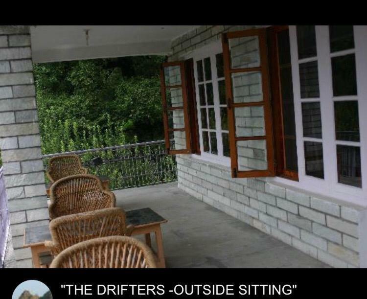 Drifter'S Inn & Cafe Manāli Εξωτερικό φωτογραφία