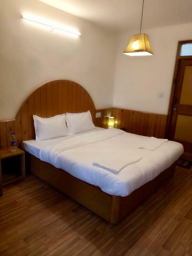 Drifter'S Inn & Cafe Manāli Εξωτερικό φωτογραφία